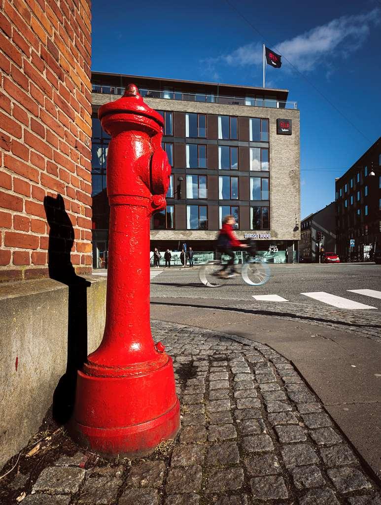 Radisson Red Aarhus Hotell Eksteriør bilde